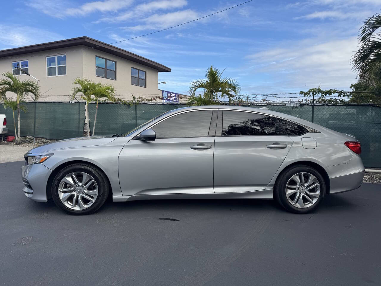 Used 2019 Honda Accord LX image 6