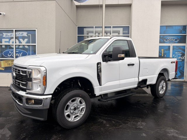 New 2026 Ford F250 XLT AWD/4WD image 4