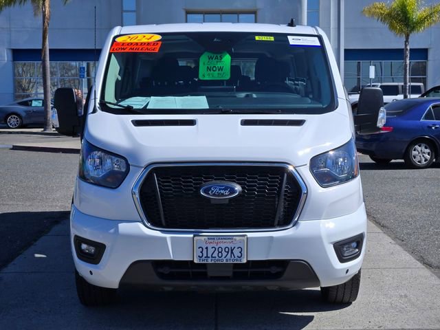 Certified 2024 Ford Transit 350 XLT image 3