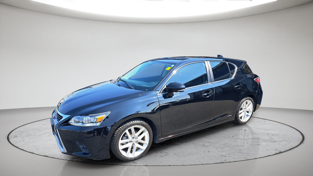 Used 2014 Lexus CT 200h FWD image 7