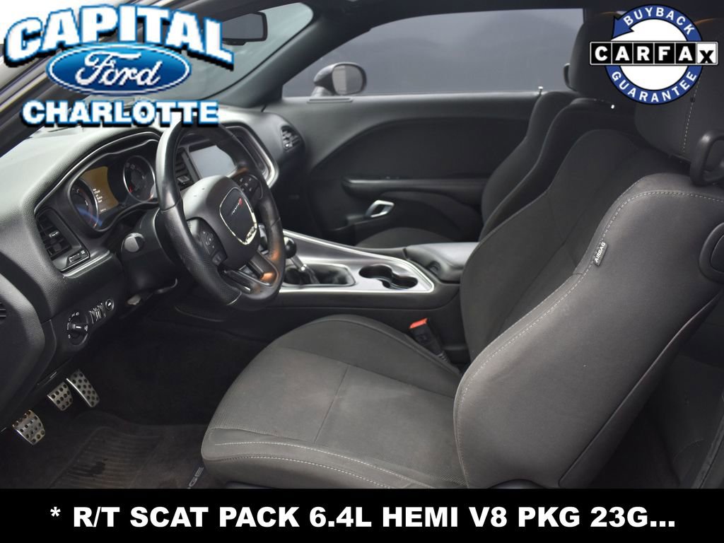 Used 2016 Dodge Challenger R/T Scat Pack image 9