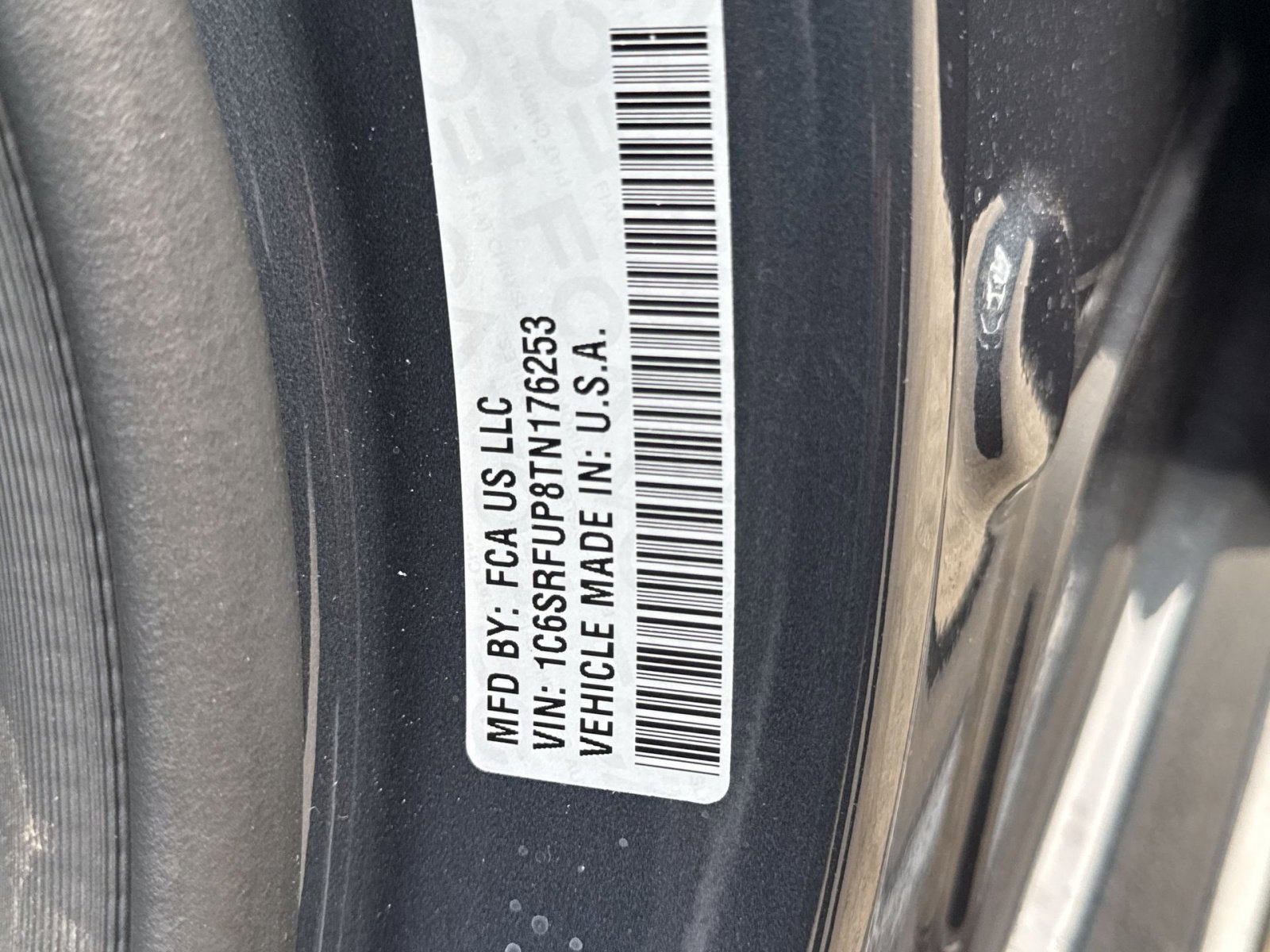 New 2026 RAM 1500 RHO w/ RHO Level 1 Equipment Group image 30