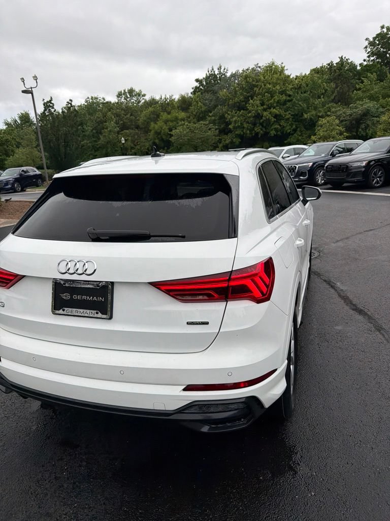 Used 2021 Audi Q3 2.0T Premium AWD/4WD image 11