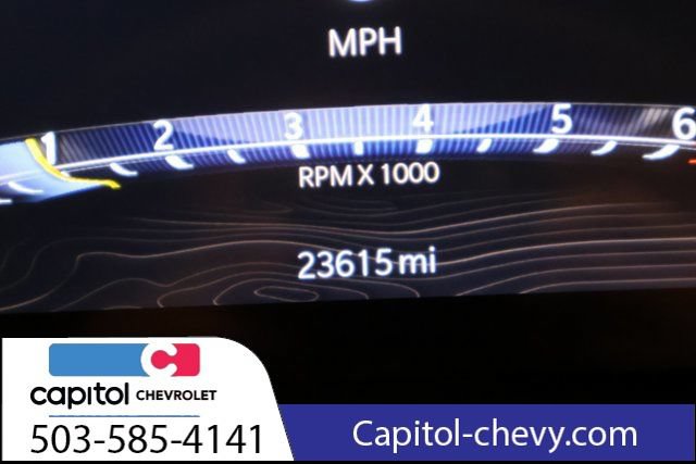 Used 2025 Jeep Grand Cherokee Altitude AWD/4WD image 18