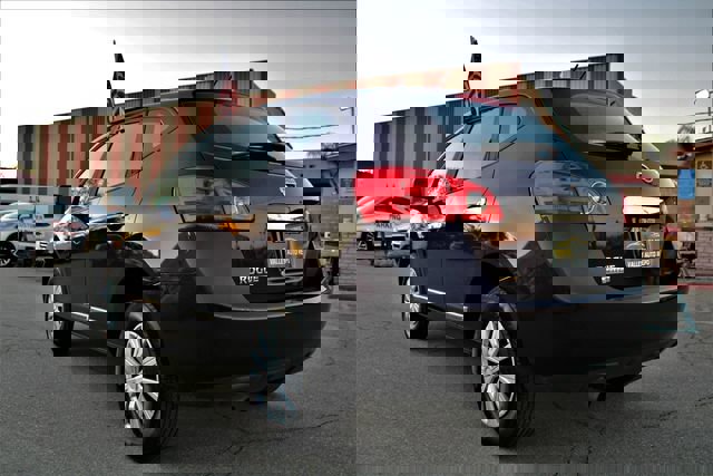 Used 2015 Nissan Rogue S image 4