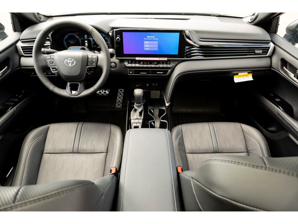 New 2026 Toyota Camry XSE FWD image 22