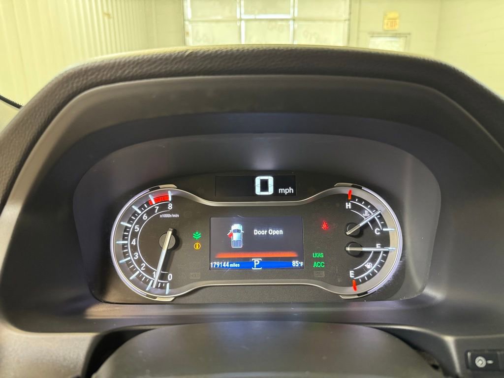 Used 2017 Honda Ridgeline RTL-E image 33