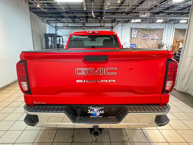 New 2024 GMC Sierra 1500 Pro w/ Pro Value Package image 6