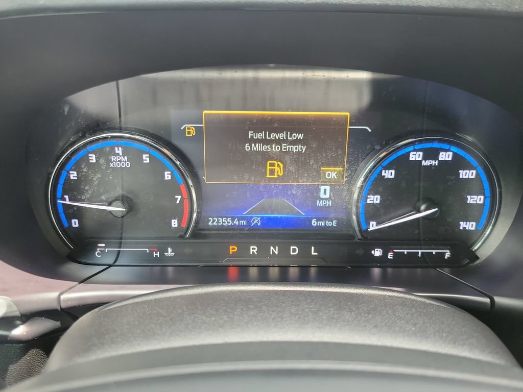 Used 2024 Ford Bronco Sport Outer Banks AWD/4WD image 21