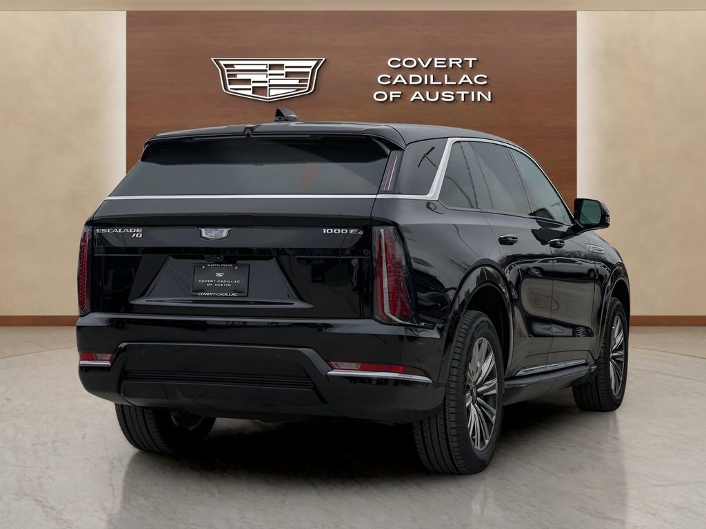New 2026 Cadillac Escalade IQ Luxury 1 image 6