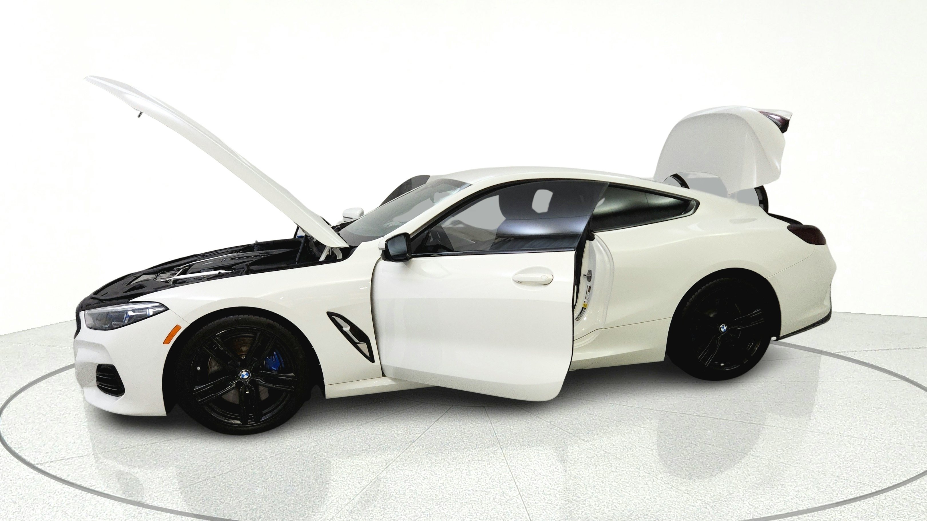 Used 2023 BMW 840i Coupe RWD image 11