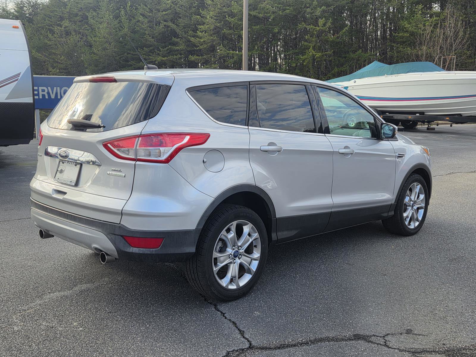 Used 2013 Ford Escape SEL image 25