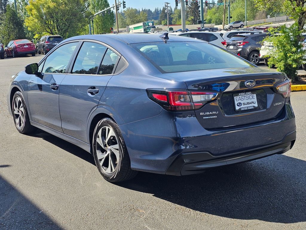 Used 2023 Subaru Legacy Premium AWD/4WD image 5