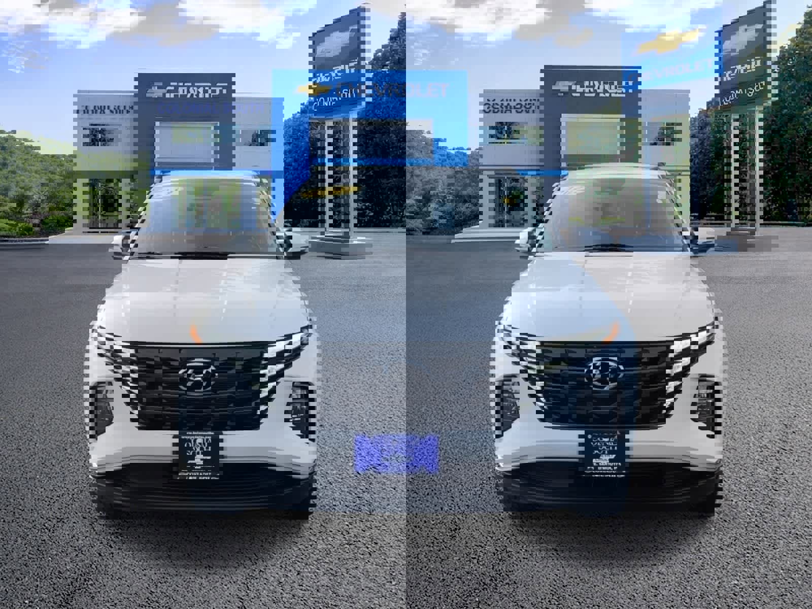 Used 2023 Hyundai Tucson SEL image 9