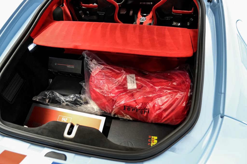Used 2023 Ferrari 812 Competizione RWD image 57