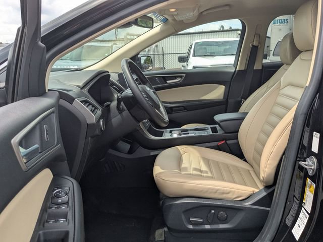 Certified 2022 Ford Edge SEL AWD/4WD image 20