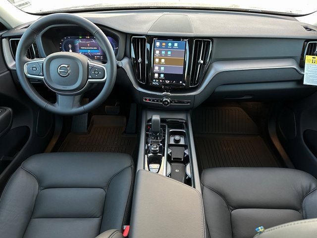 New 2025 Volvo XC60 T8 Core w/ Climate Package image 2