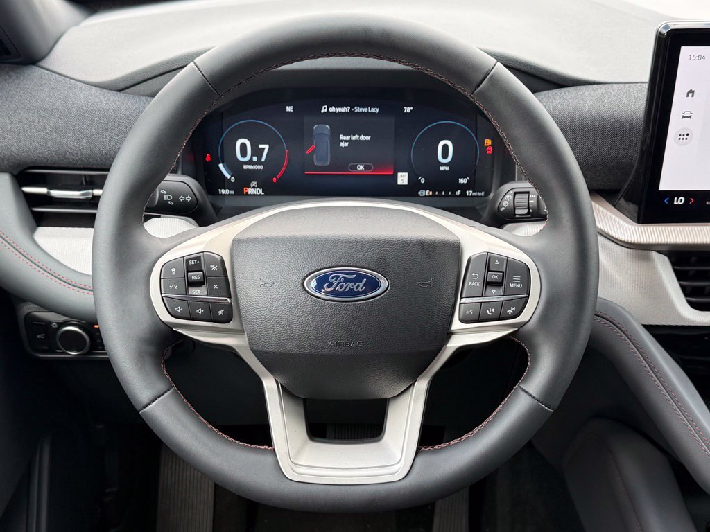 New 2027 Ford Explorer Active AWD/4WD image 8