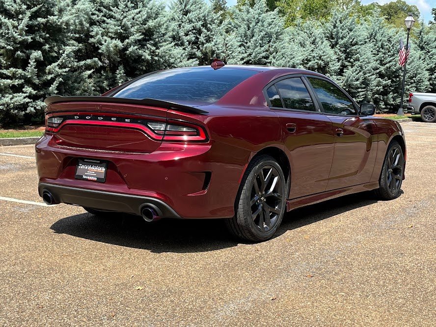 Used 2019 Dodge Charger GT w/ Blacktop Package image 20