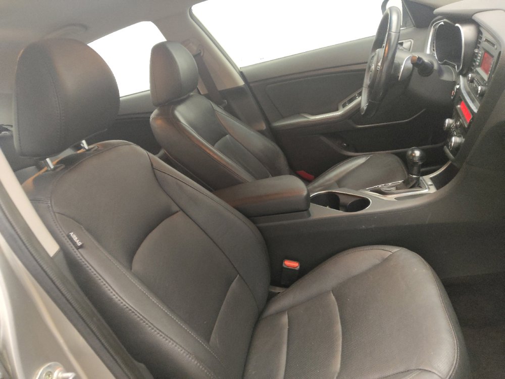 Used 2015 Kia Optima SX FWD image 21