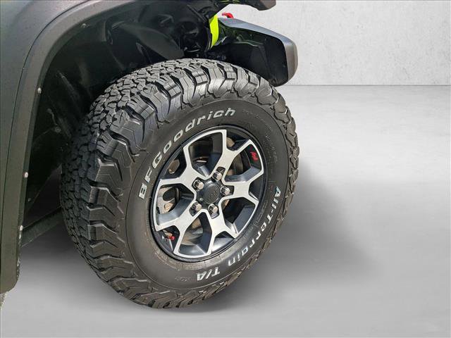 Used 2021 Jeep Wrangler Rubicon AWD/4WD image 22