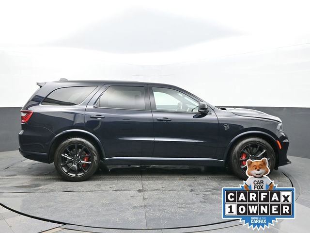 Used 2024 Dodge Durango SRT Hellcat w/ Black Package image 8