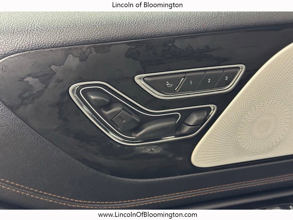 Certified 2025 Lincoln Aviator Black Label image 21