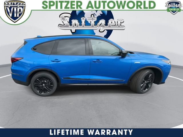 New 2026 Acura MDX A-Spec w/ Advance Package AWD/4WD image 9