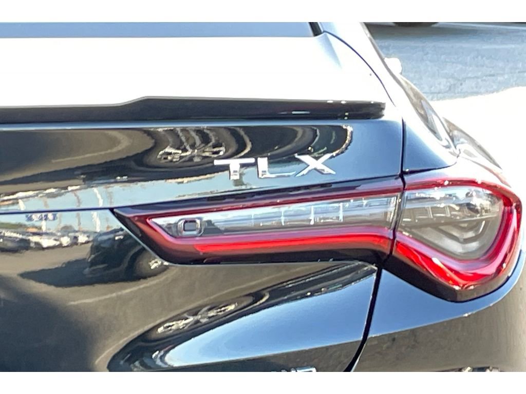 Certified 2025 Acura TLX SH-AWD w/ A-SPEC Pkg image 31