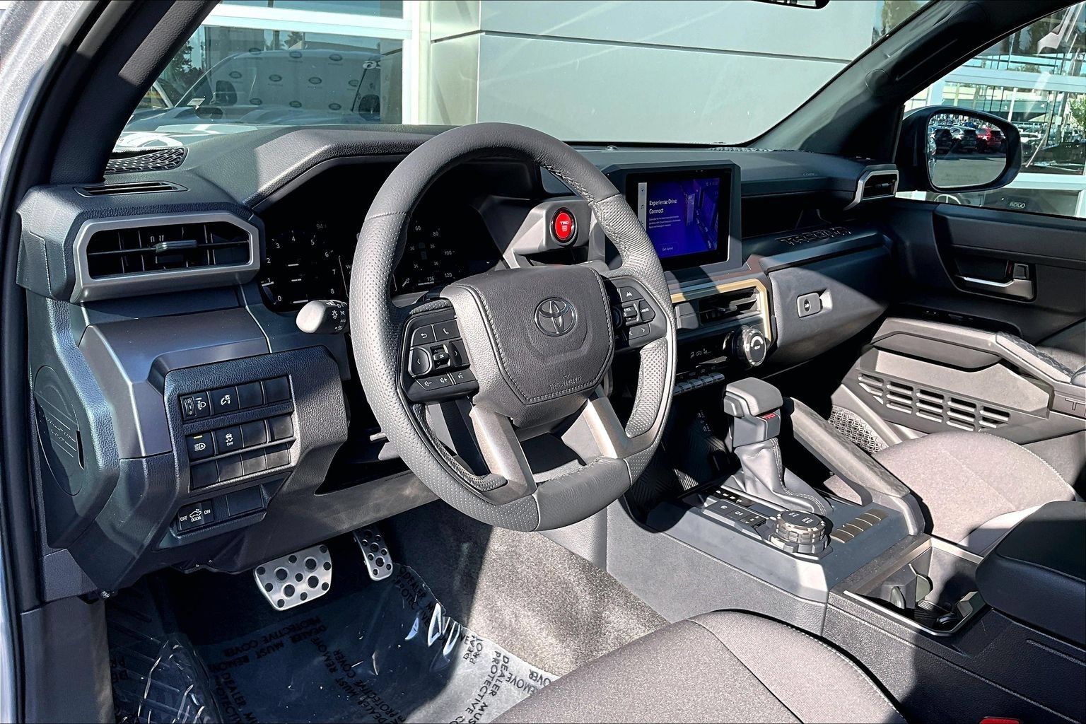 Used 2026 Toyota Tacoma TRD Sport AWD/4WD image 14