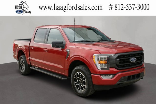 Used 2022 Ford F150 XLT w/ Equipment Group 302A High