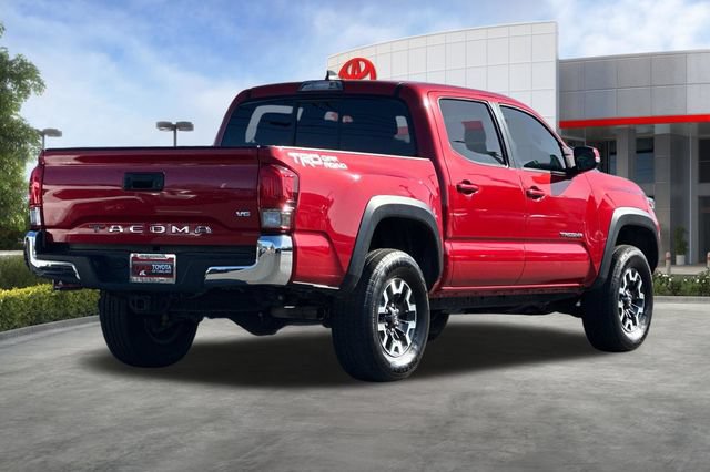 Used 2016 Toyota Tacoma TRD Off-Road w/ Towing Package RWD image 4