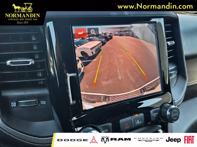 New 2026 RAM 1500 Express RWD image 11