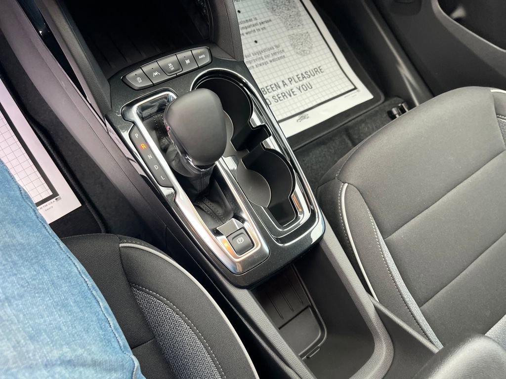 New 2026 Chevrolet TrailBlazer LT w/ LT Cold Weather Package image 16