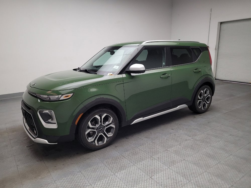 Used 2020 Kia Soul X-Line FWD image 2