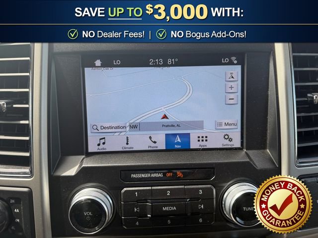 Used 2019 Ford F150 Lariat w/ Equipment Group 502A Luxury image 26