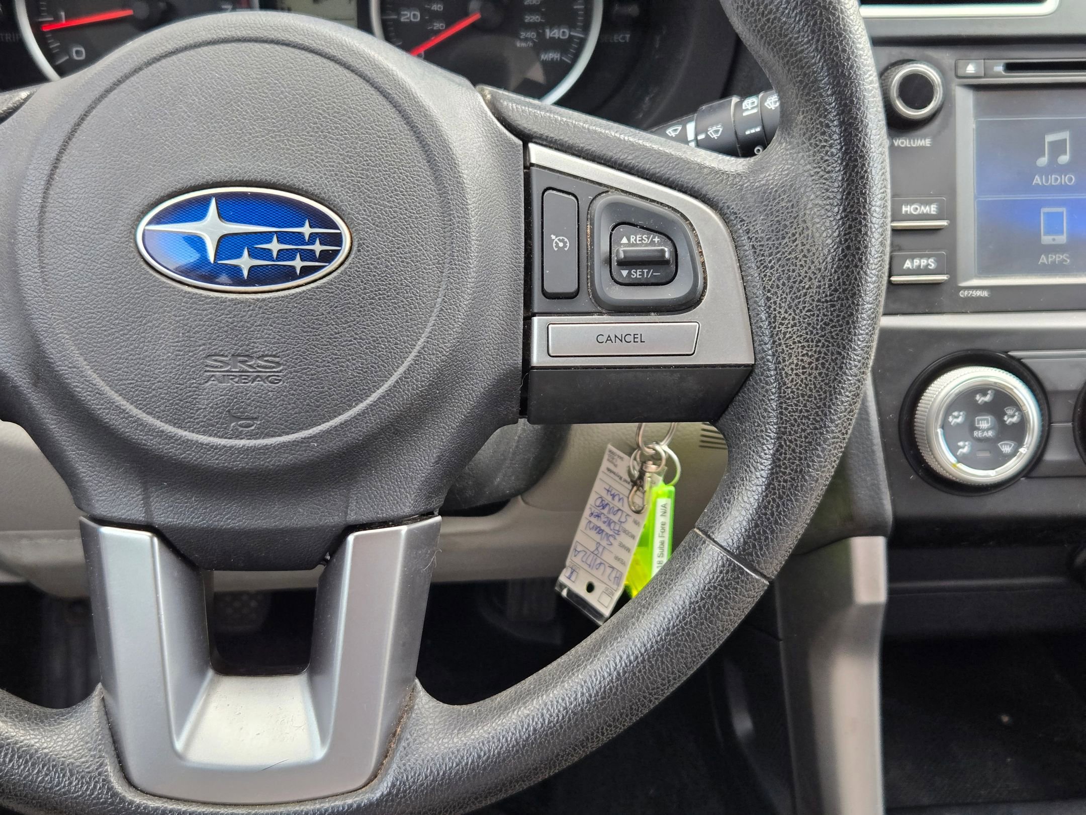 Used 2018 Subaru Forester 2.5i AWD/4WD image 16