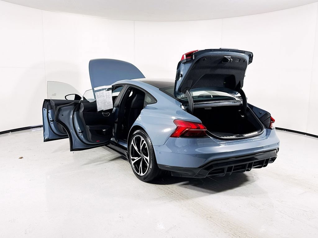 Used 2022 Audi e-tron GT Prestige w/ Prestige Package AWD/4WD image 27