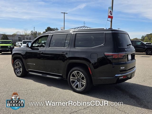 Used 2024 Jeep Wagoneer Series II w/ Flexible Seating Group image 10