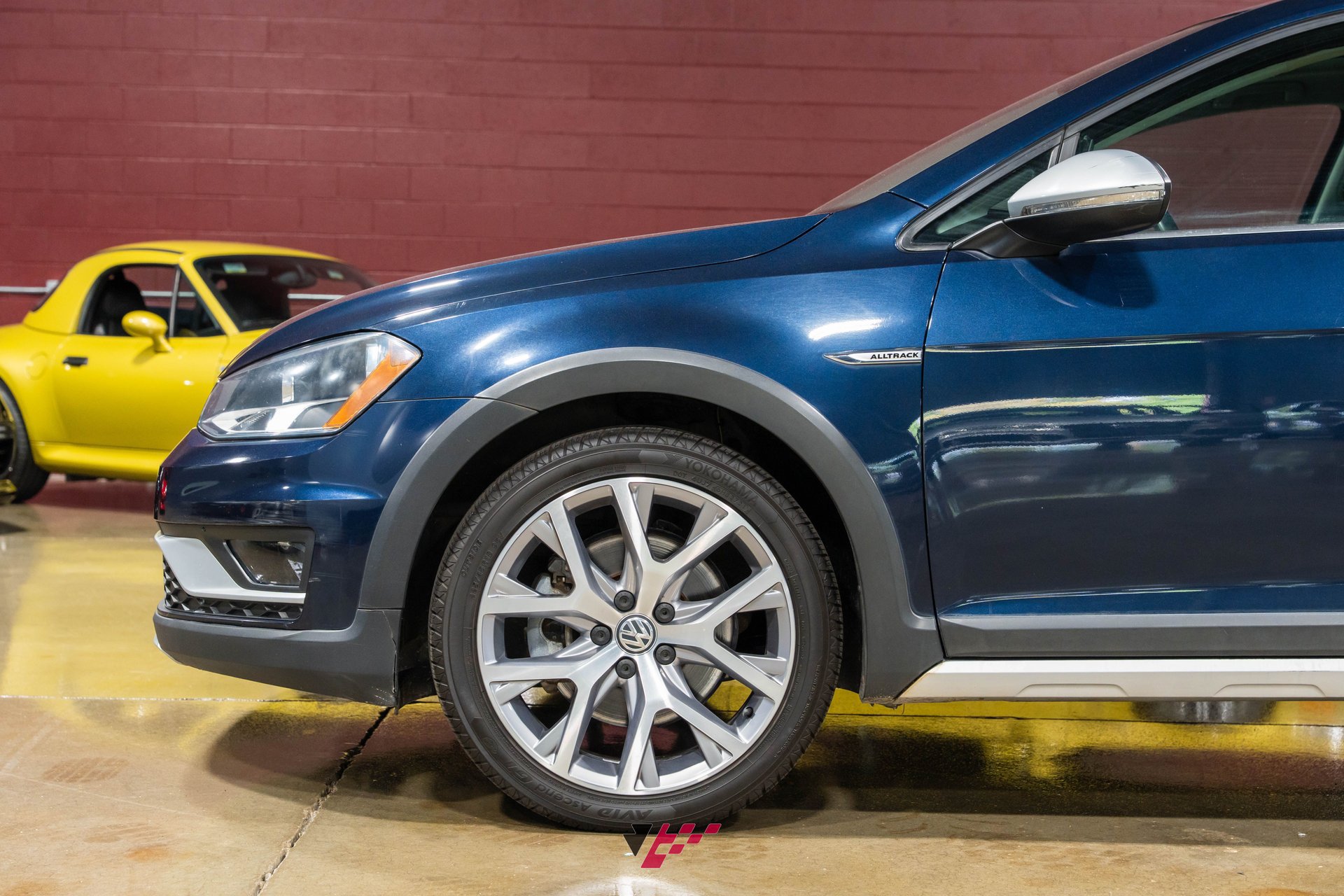 Used 2017 Volkswagen Golf Alltrack SEL AWD/4WD image 15