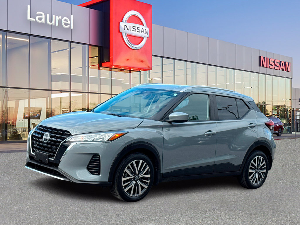 Used 2023 Nissan Kicks SV FWD image 2