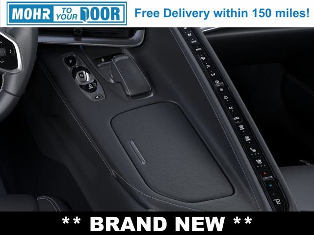 New 2025 Chevrolet Corvette Stingray w/ Z51 Performance Package image 23