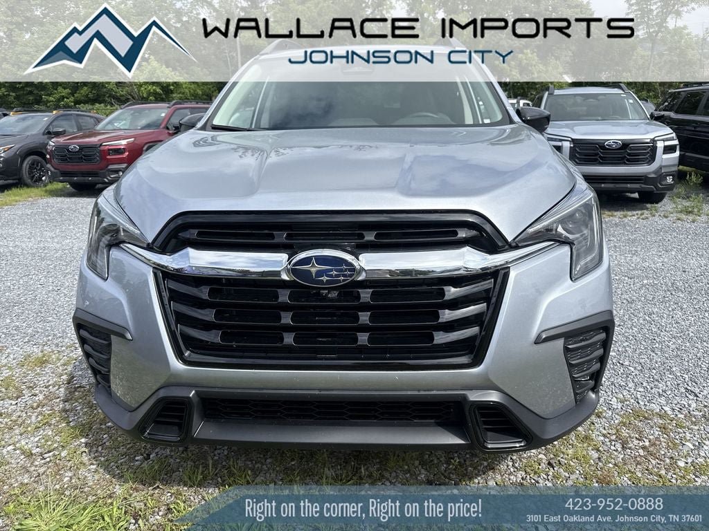New 2026 Subaru Ascent Limited w/ Popular Package #1 AWD/4WD image 2