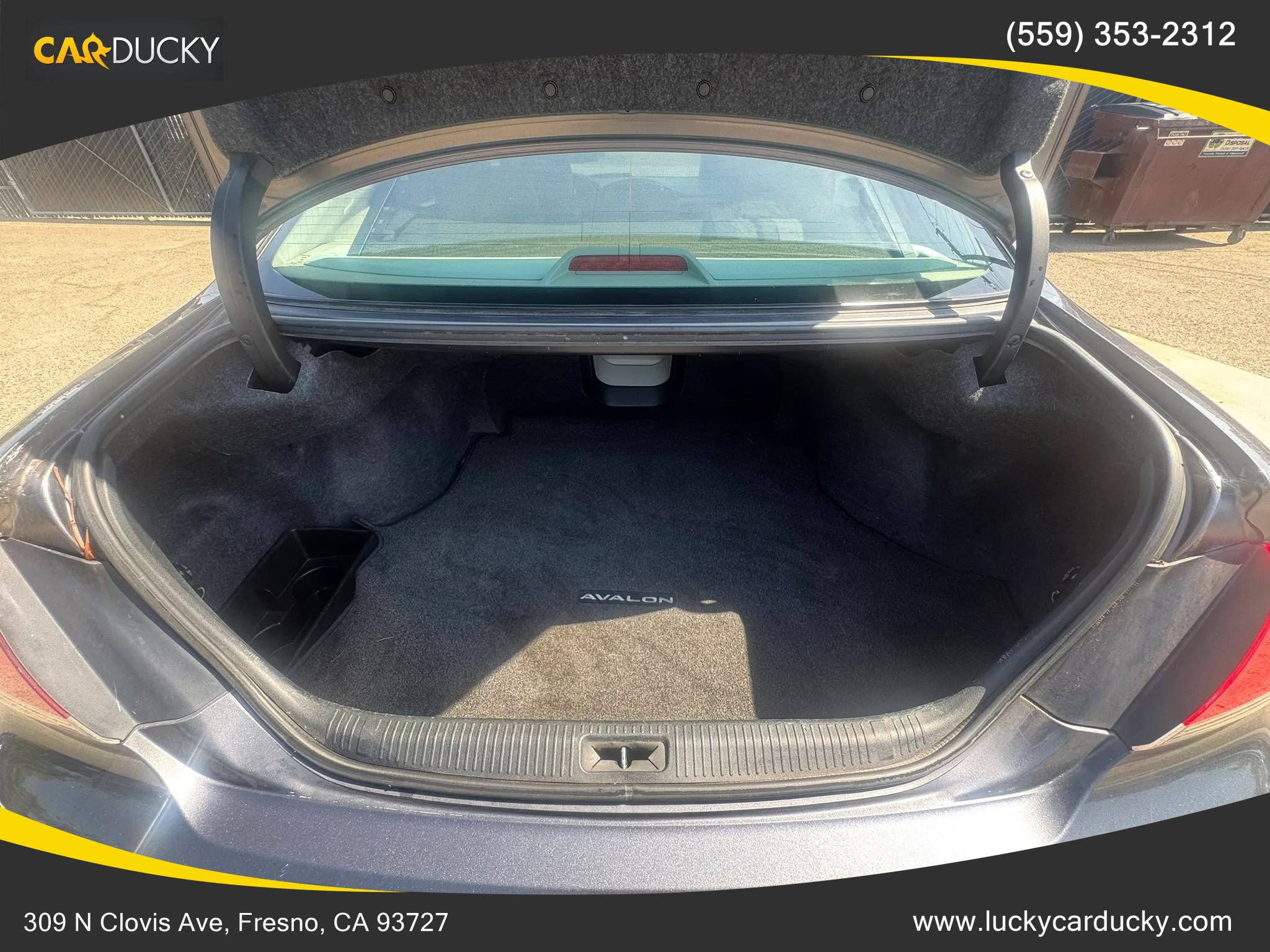 Used 2012 Toyota Avalon Limited image 24