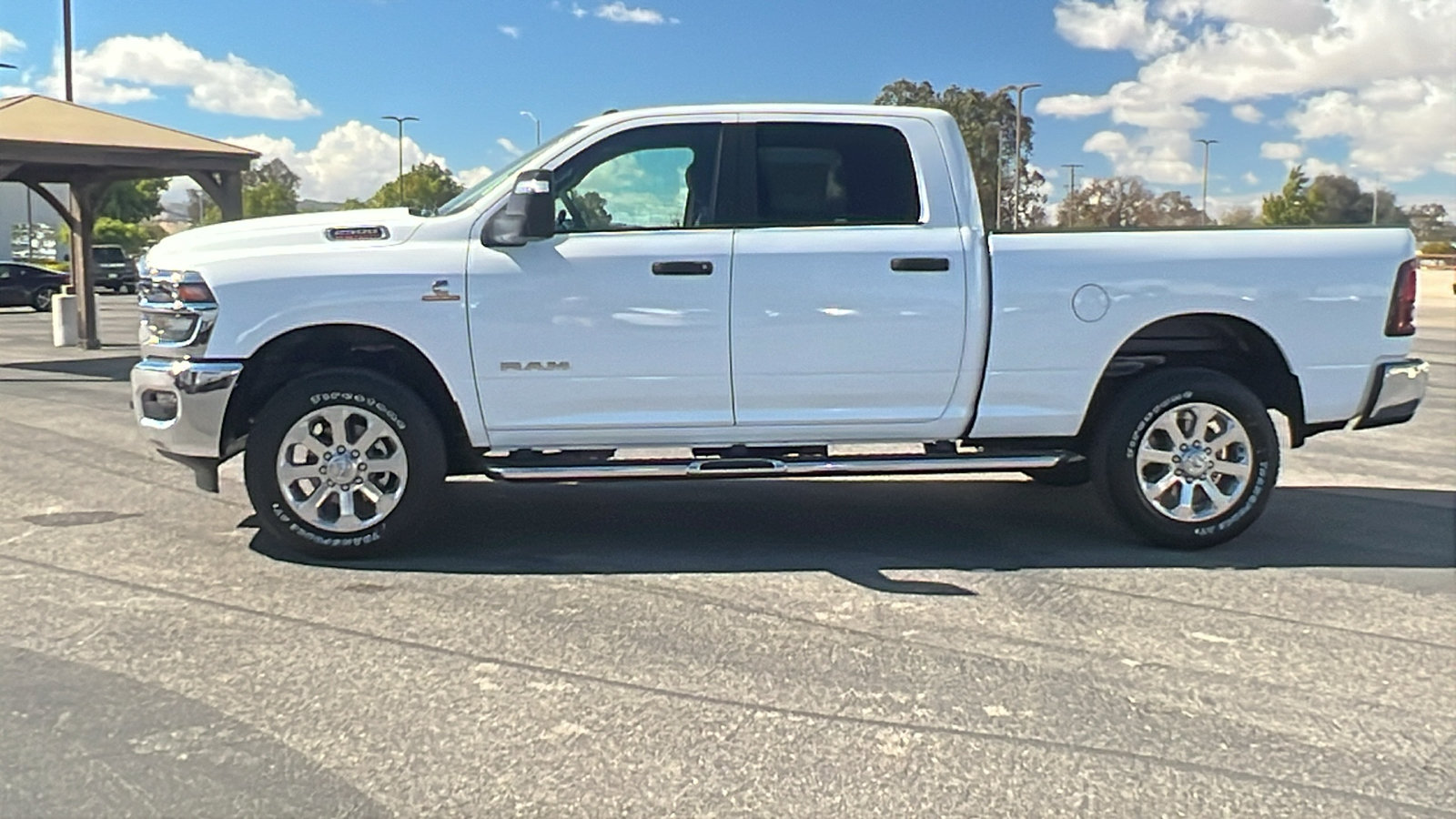 New 2026 RAM 2500 Big Horn image 6