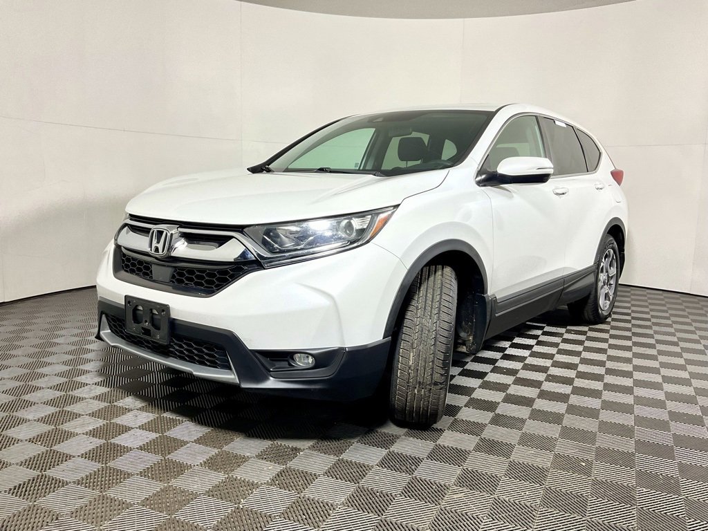 Used 2019 Honda CR-V EX image 8