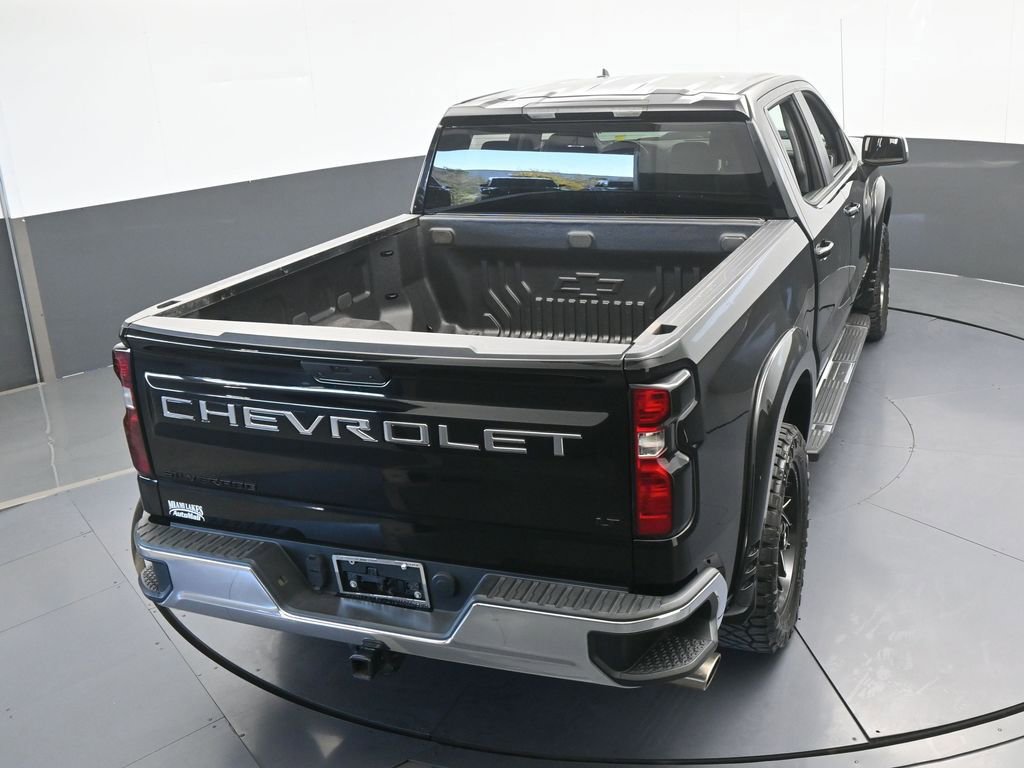 Used 2021 Chevrolet Silverado 1500 LT image 45