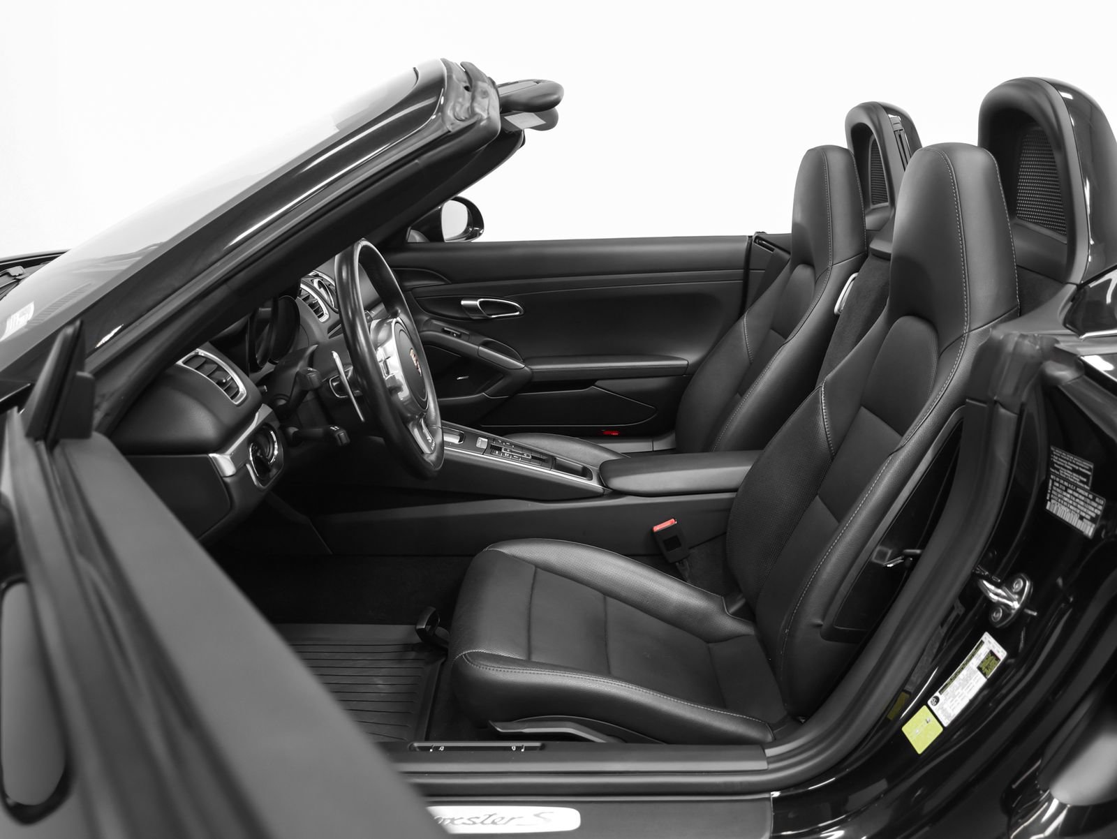 Used 2013 Porsche Boxster S RWD image 49