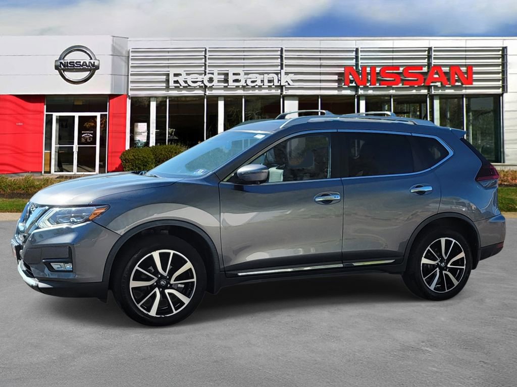 Used 2018 Nissan Rogue SL w/ Premium Package AWD/4WD image 5