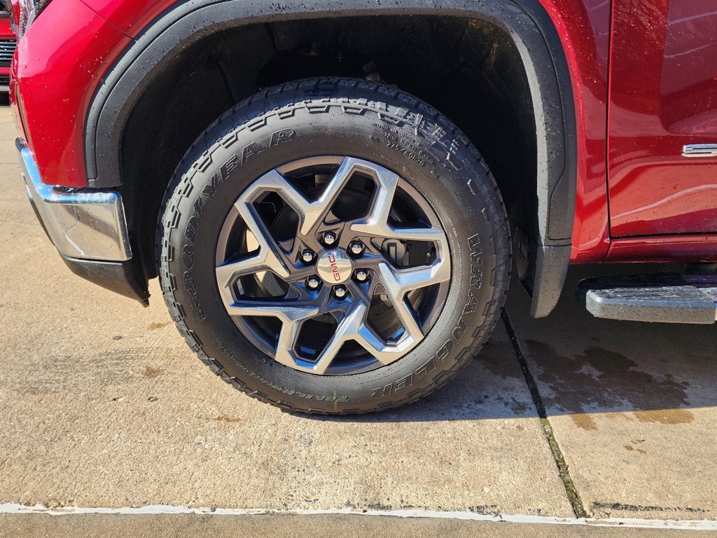 New 2026 GMC Sierra 1500 SLT w/ SLT Premium Plus Package image 54